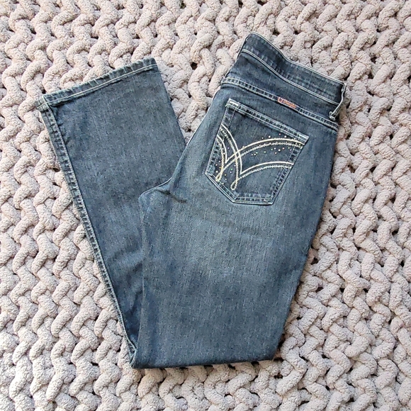 Wrangler | Jeans | Wrangler Qbaby 